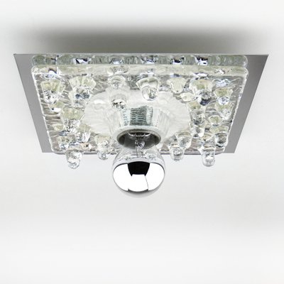3 original MURANO Glastropfen Wohnzimmer Deckenlampe Lampe Deckenleuchte 