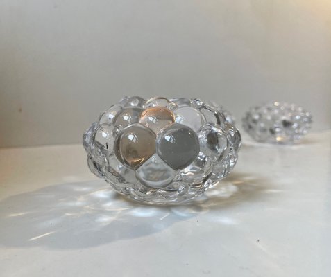 Anne Nilsson【Orrefors gallery】ガラス 花瓶　北欧 Anne Nilsson【Orrefors gallery】ガラス 花瓶 北欧