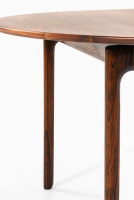 Ole Wanscher Coffee Table Produced by P. Jeppesens Furniture