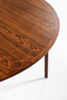 Ole Wanscher Coffee Table Produced by P. Jeppesens Furniture