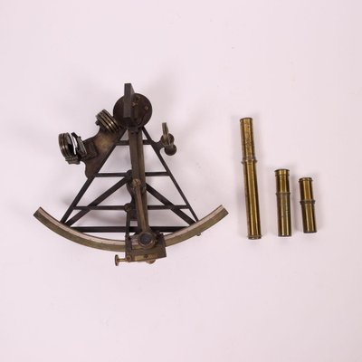 Brass Sextant for sale at Pamono