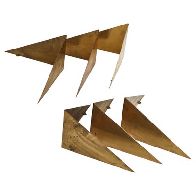 Vectored Array Mobile Walnut 