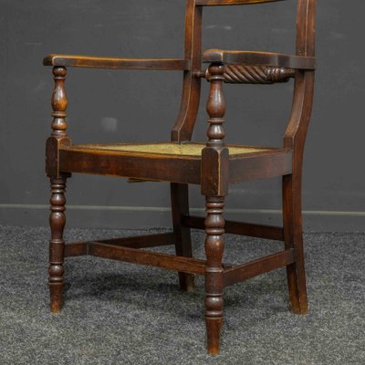 Provincial armchair sale