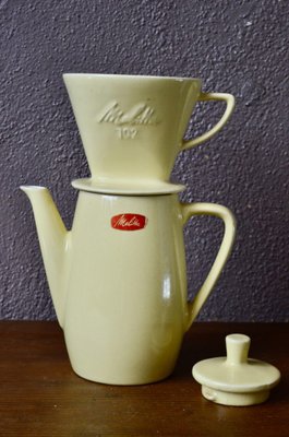 Coffee Maker and Filter from Melitta 