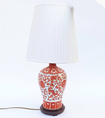 Oriental Style Porcelain Lamp For, Chinese Style Porcelain Table Lamps
