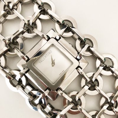 Orologio Valentino in acciaio inossidabile in vendita su Pamono