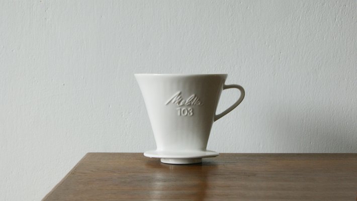 Cup from Melitta Germany 1950s for sale at Pamono