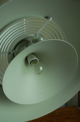 Vintage AJ Royal 500 Pendant by Arne Jacobsen for Louis Poulsen AS