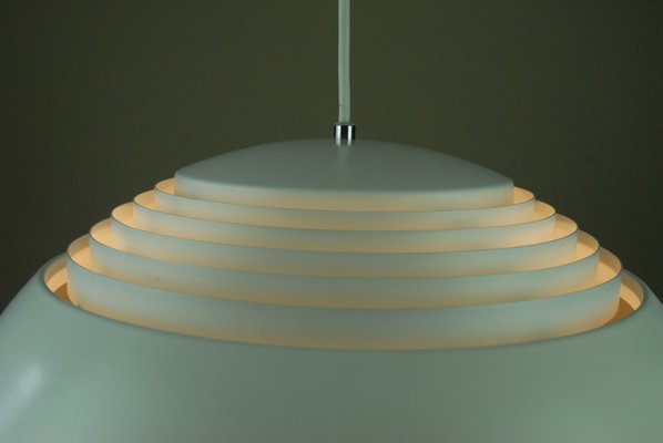 Vintage AJ Royal 500 Pendant by Arne Jacobsen for Louis Poulsen AS