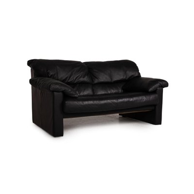 Black Leather Sofa From Wk Wohnen For At Pamono Black Leather Sofa From Wk Wohnen For, Used Natuzzi Leather Sofa
