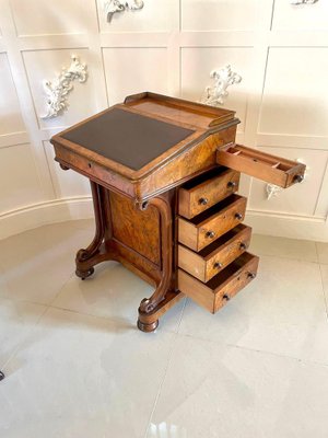 Davenport glass desk deals