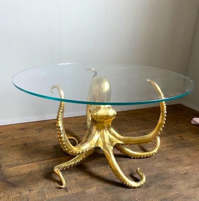 Octopus 2024 side table
