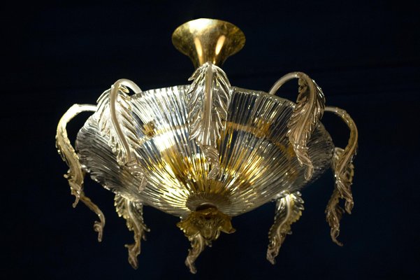 Venetian Murano Glass Chandelier Or, What Is Considered A Chandelier