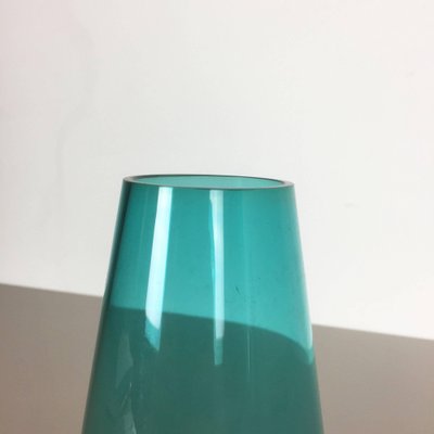 Turmalin Series Vases by Wilhelm Wagenfeld for WMF, Germany, 1960s