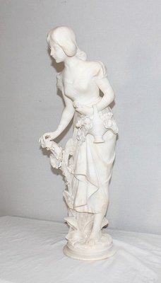 Basket femme large sale