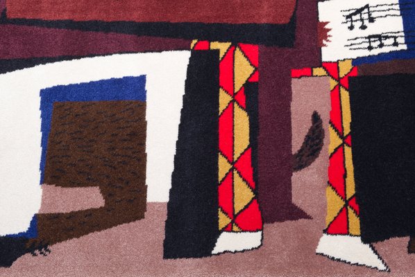 Limited Edition Rug After Pablo Picasso from Desso for sale