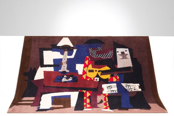 ラグ・カーペット Pablo PICASO RAGMAT ラグ・カーペット Pablo PICASO RAGMAT ラグ・カーペット Pablo PICASO
