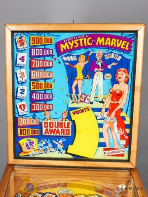 Pinball Machine By Roy Parker For, Dressers Under 200 000