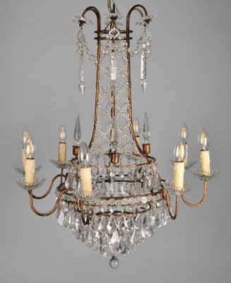French Style Chandelier 1900s For, Chandelier French Provincial