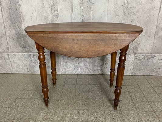 Drop leaf sale bistro table