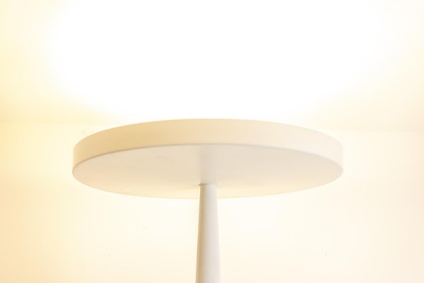 F33 Floor Lamp In Polypropylene, Equilibre Eco F33 Downlight Floor Lamp