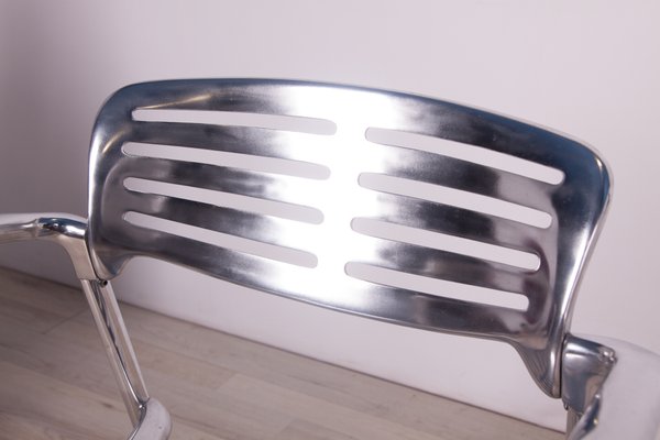 aluminium stackable chairs