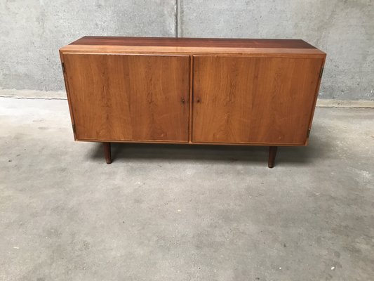 Danish Rosewood Sideboard by Poul Hundevad 1960s