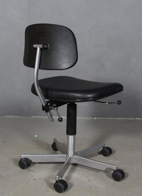 Kevi Office Chair by Jørgen Rasmussen for sale at Pamono