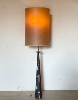 Floor Lamp School Of Turin 1950s For, Vintage Retro Floor Lamp