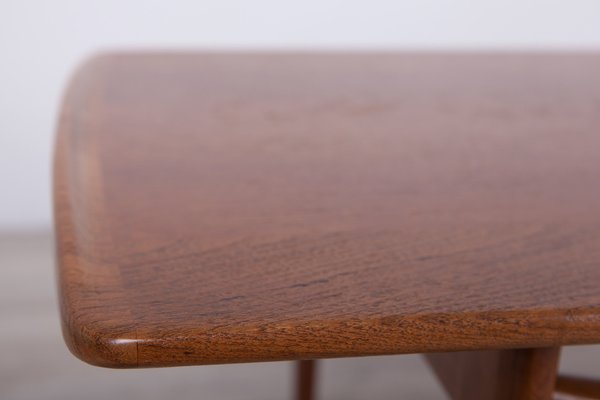 Mid-Century Model Fd 503 Coffee Table by Tove Kindt-Larsen for