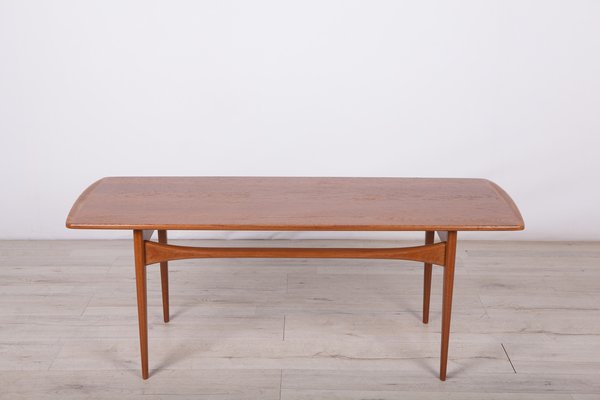 Mid-Century Model Fd 503 Coffee Table by Tove Kindt-Larsen for