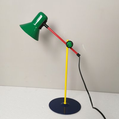 80sイタリア製 Lampe de Bureau社製 ヴィンテージ Lampe de bureau italienne vintage Veneta Lumi, 1970 - 1980 | €60