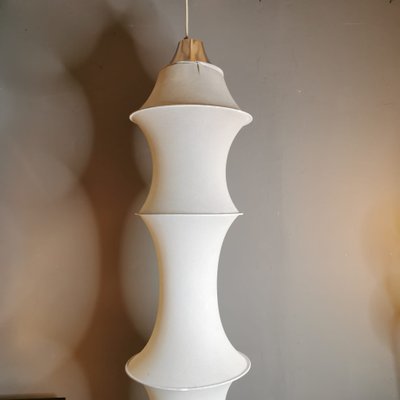 Lámpara colgante de Bruno Munari para Danese, 1964 en venta en Pamono