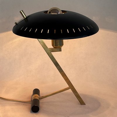 Vintage Z-Lampe Table Lamp by Louis C. Kalff for Philips, 1950s for sale at  Pamono