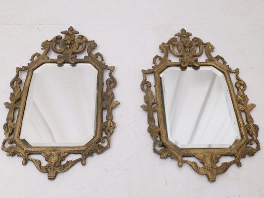 Victorian Antique Wall Mirrors Set Of 2 For At Pamono - Antique Wall Mirrors Small Victorian Antique Wall Mirrors Set Of 2 For At Pamono - Antique Wall Mirrors Small
