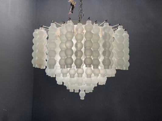 Extra Large Bubble Glass Ceiling Light Flushmount For At Pamono - Extra Large Glass Pendant Ceiling Light