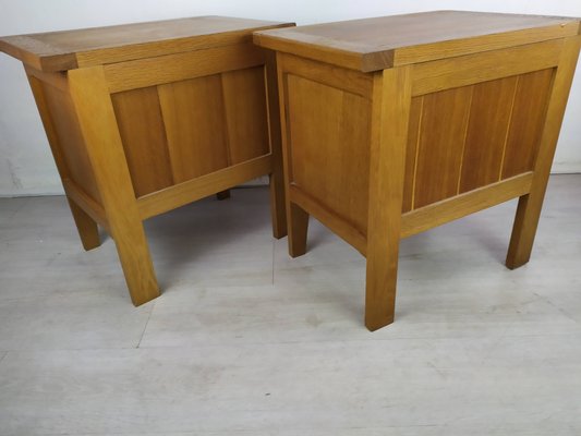 Vintage nightstands set of 2 outlet