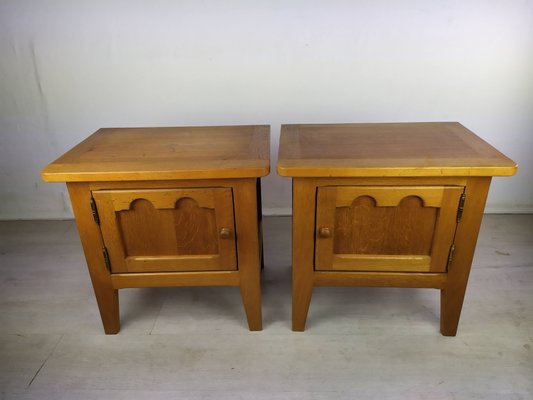 Vintage nightstands set of 2 outlet