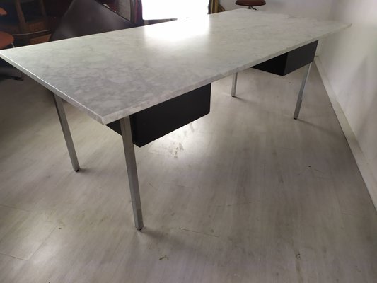 Marble top desk table best sale