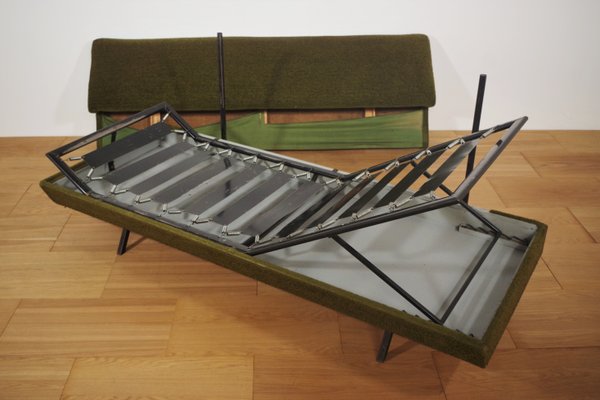 Sofa Bed by Marco Zanuso for Arflex 1950s for sale at Pamono