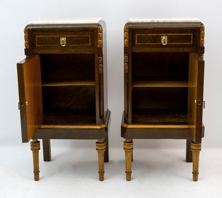 Side table 2024 and dresser set