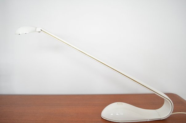German Lacquered Plastic Desk Lamp For Sale At Pamono