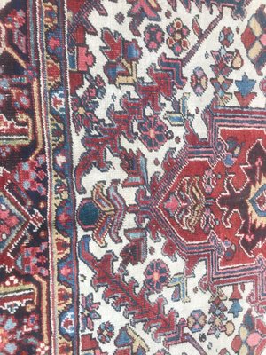 KANADEMONO　Vintage Heriz Rug　160×220 ラグ KANADEMONO Vintage Heriz Rug 160×220 ラグ（かなでもの ラグ