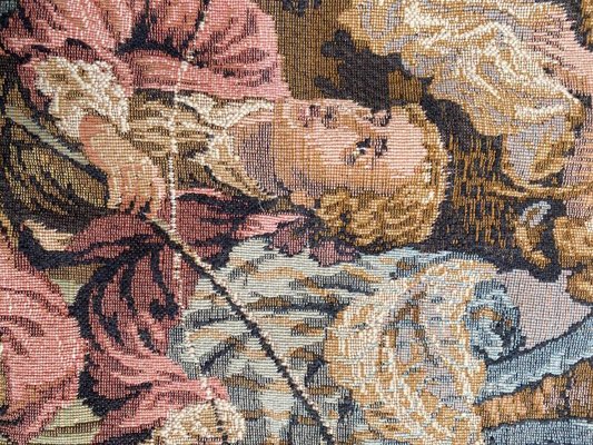 Vintage French Jacquard Tapestry for sale at Pamono