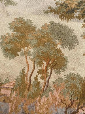 Vintage French Jacquard Tapestry for sale at Pamono