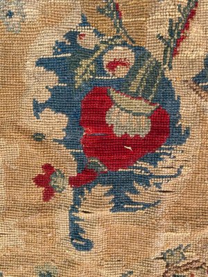 Antique needlepoint tapestry new arrivals