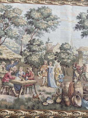 Tapisserie Nature morte - La Table de cuisine