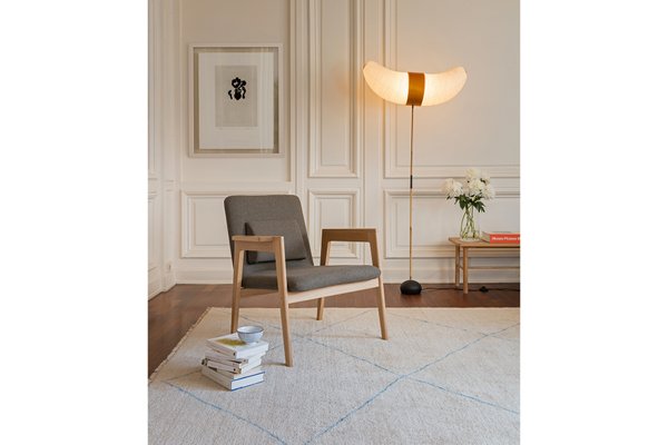 Terracotta armchair 2024
