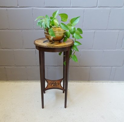 Porte-Plante Mural En Bois Vintage (Naturel, 1 Compartiment) - Déco Murale Rétro