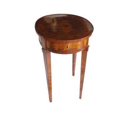 Antique tall table deals